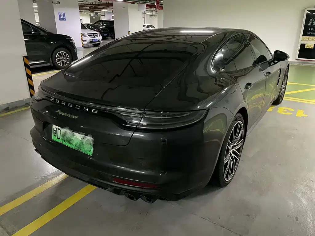 Porsche Panamera 2022 Panamera 4 E-Hybrid 2.9T