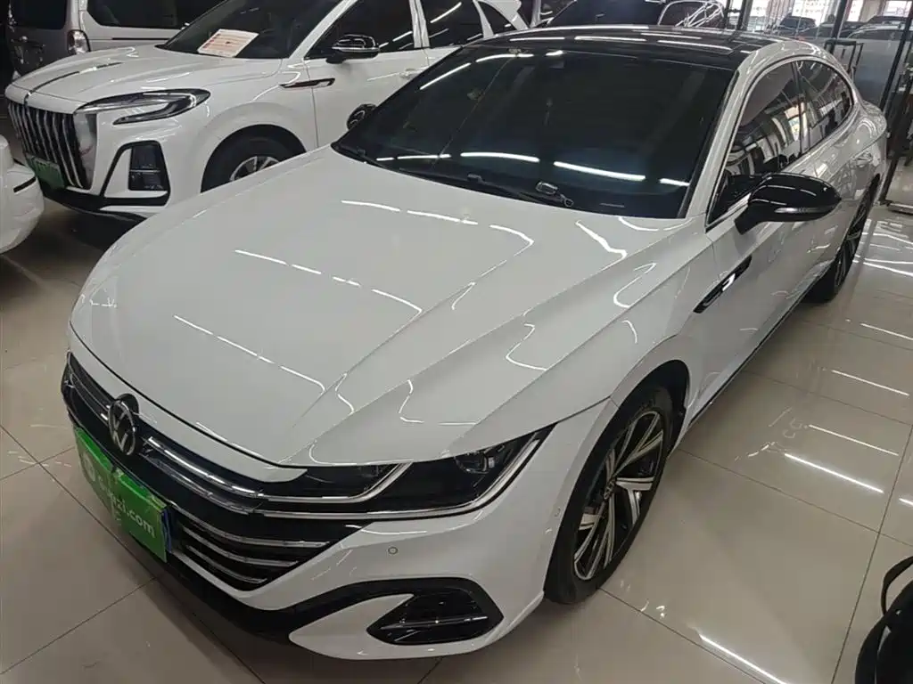 Volkswagen CC 2021