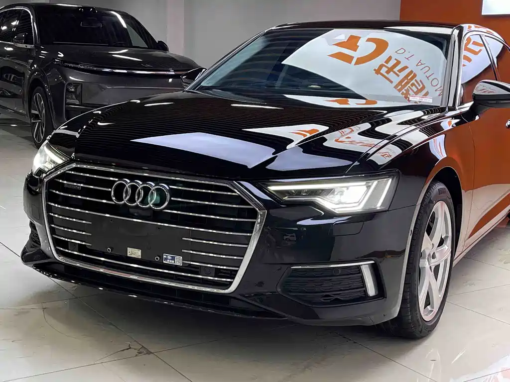 Audi A6L — миниатюра 4