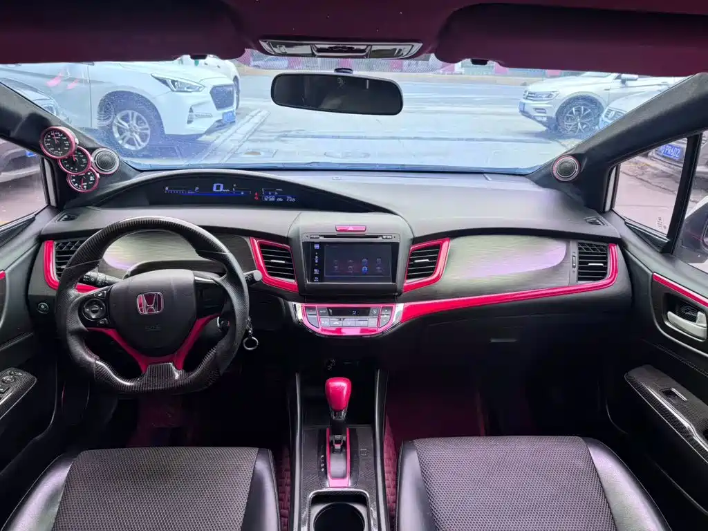 Honda Jade — миниатюра 8