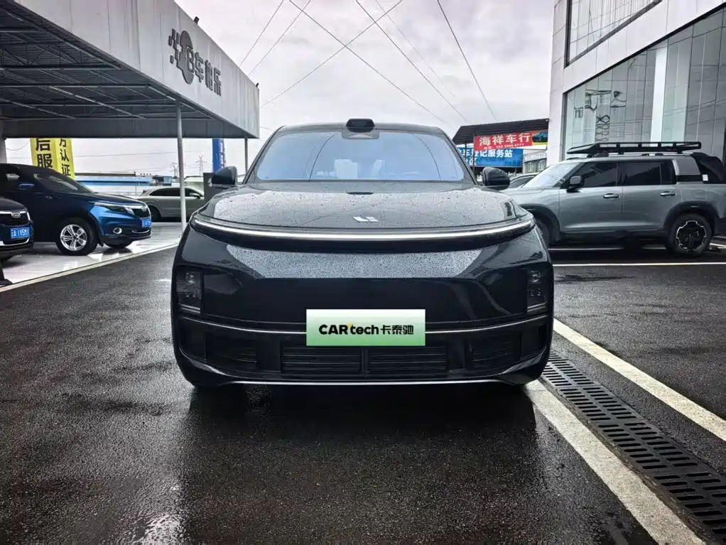 Li Auto Li L8 — миниатюра 2