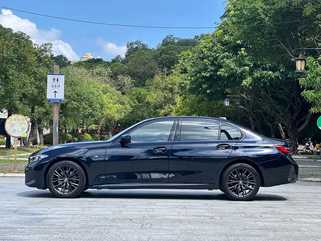 BMW 3 Series — миниатюра 8
