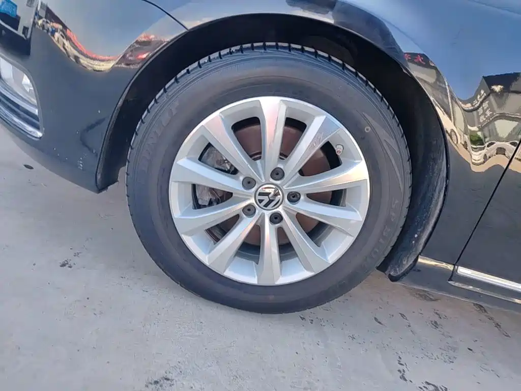 Volkswagen Magotan — миниатюра 23