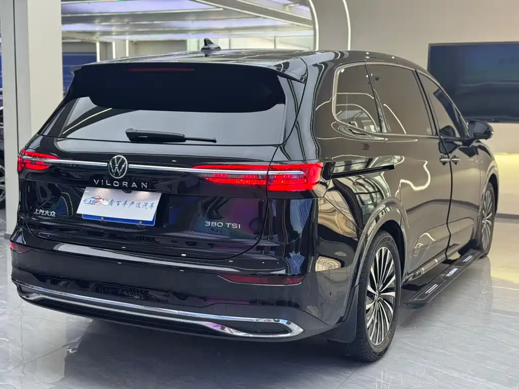 Volkswagen Viloran 2024 380TSI Flagship