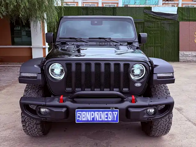 JEEP WRANGLER 2021