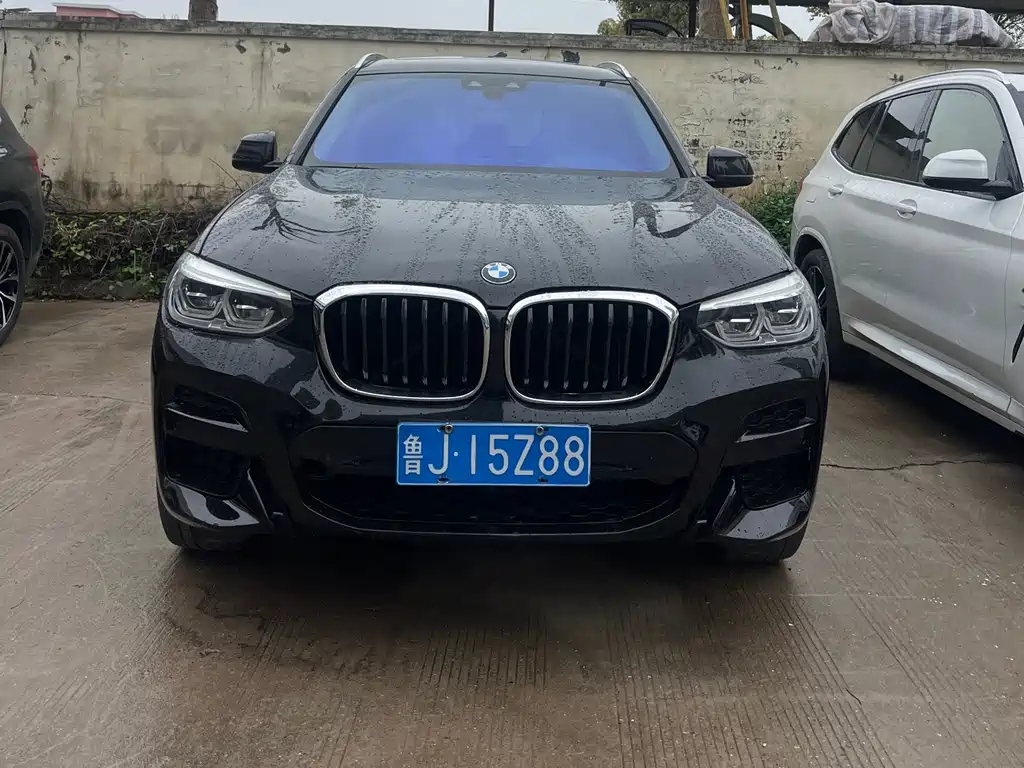BMW X3 2020