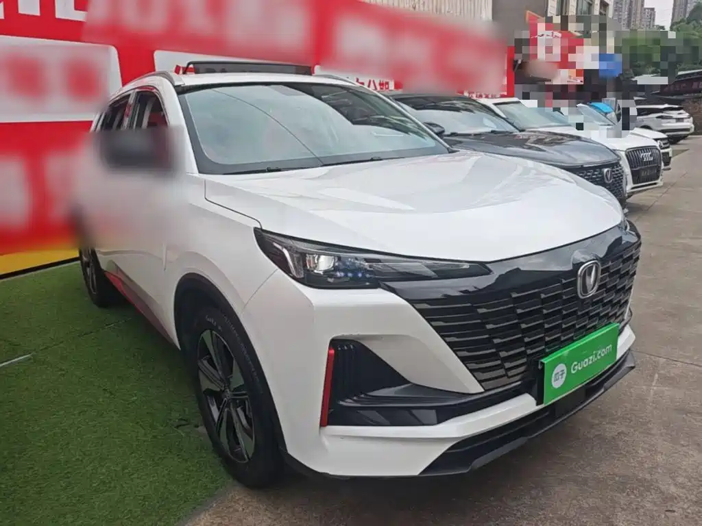 Changan CS55PLUS CS55 PLUS 2022 1.5T DCT Luxury