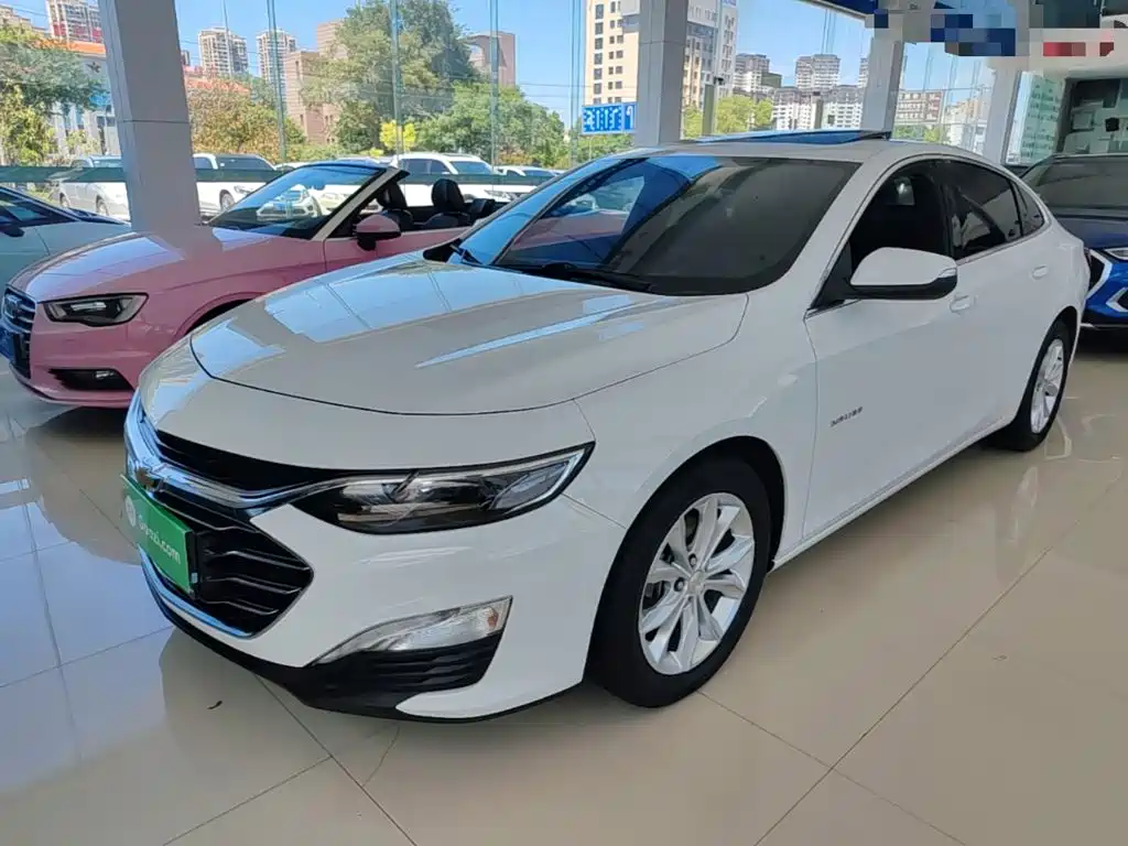 Chevrolet Malibu XL