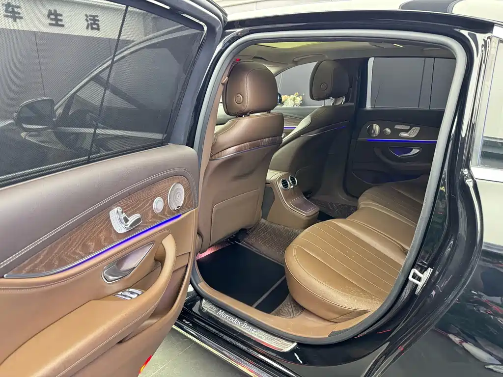 Mercedes-Benz E-Class E 2022 E 300 L Luxury