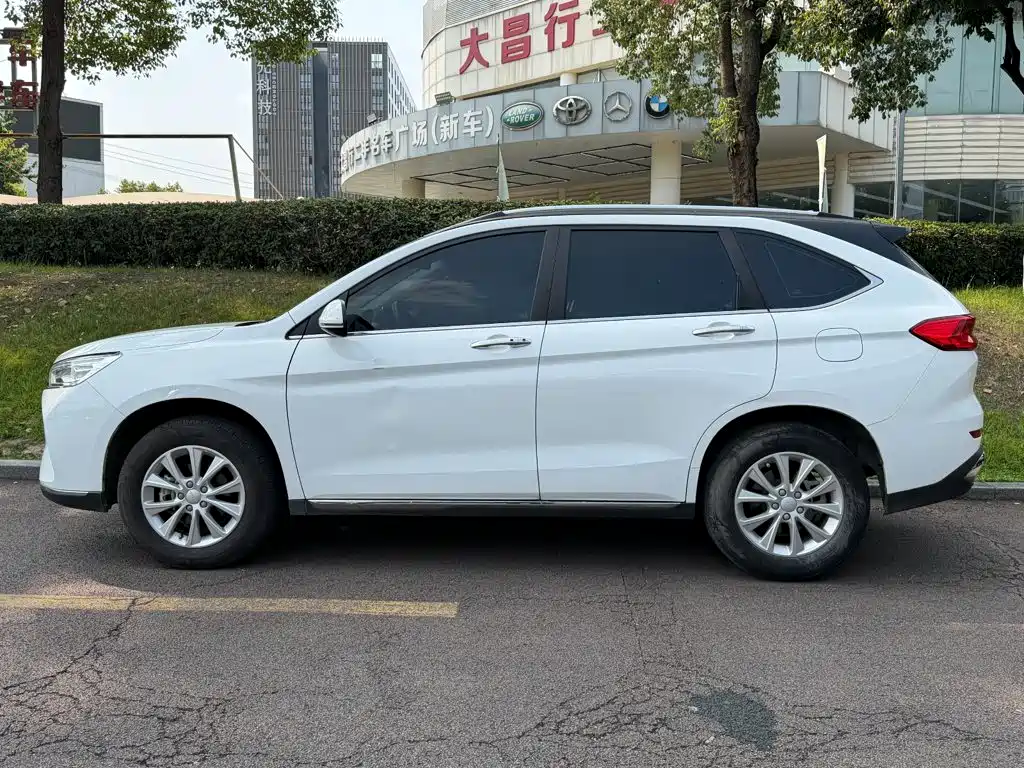 Haval M6 2021 PLUS 1.5T DCT Elite