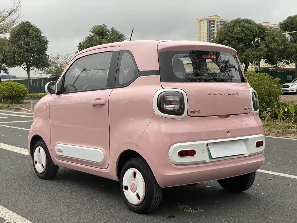 BESTUNE PENTIUM PONY