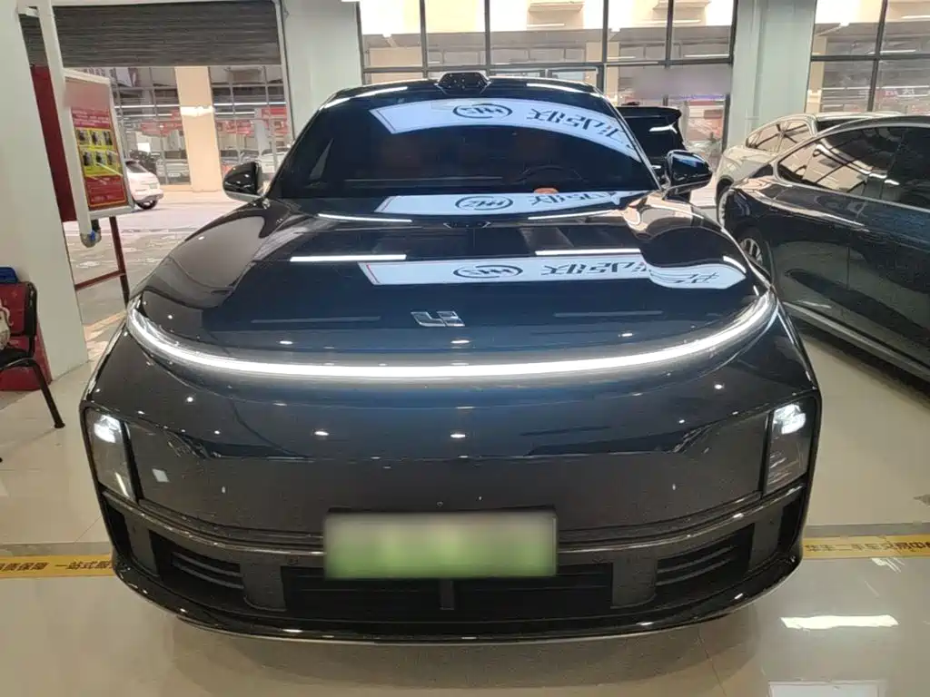 Li Auto Li L7 — миниатюра 3