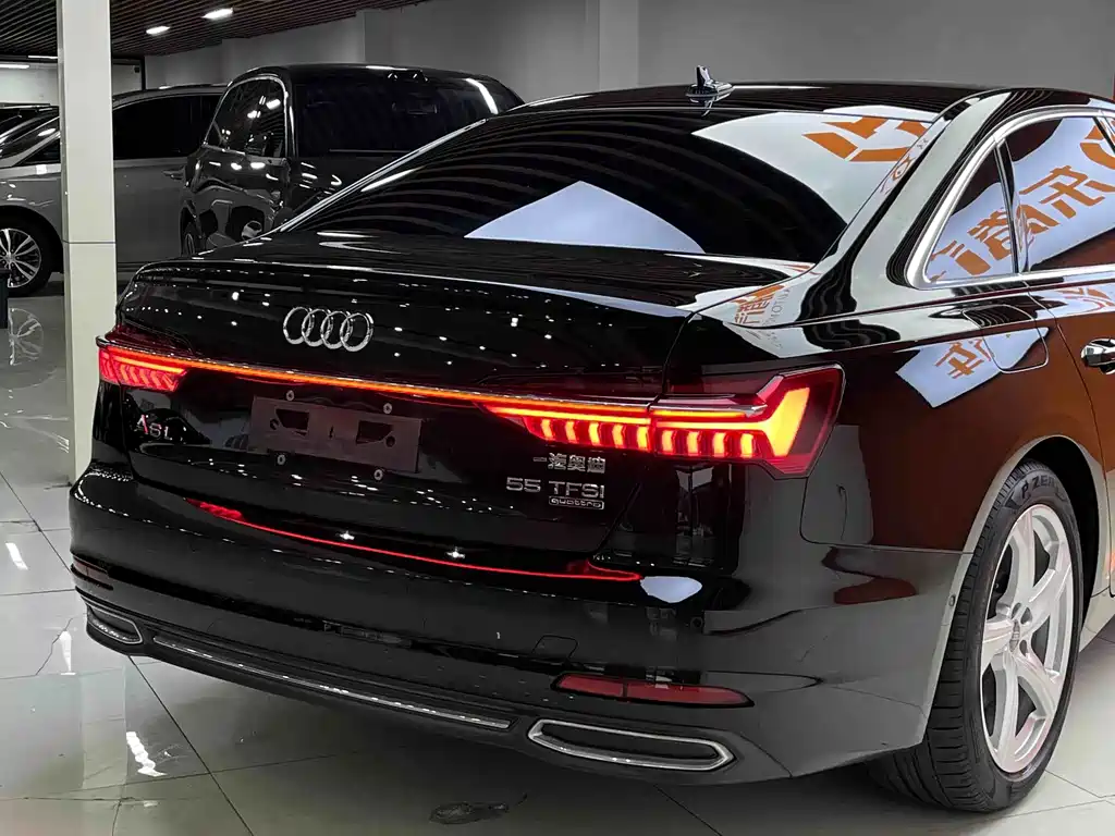 Audi A6L — миниатюра 9