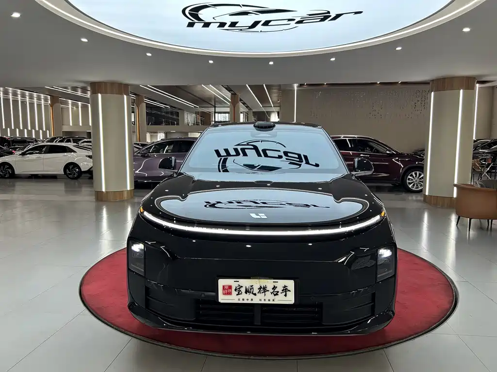 Li Auto Li L6 — миниатюра 2