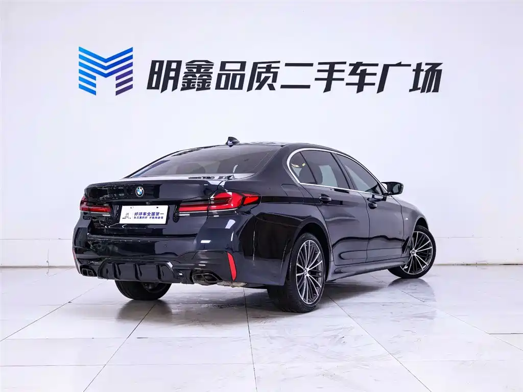 BMW 5 Series 5 2023 530Li Lead M Sport