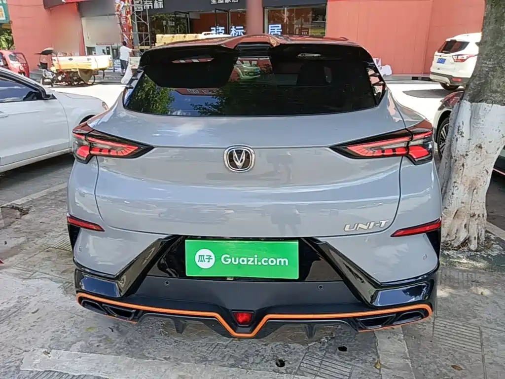 Changan UNI-T — миниатюра 6
