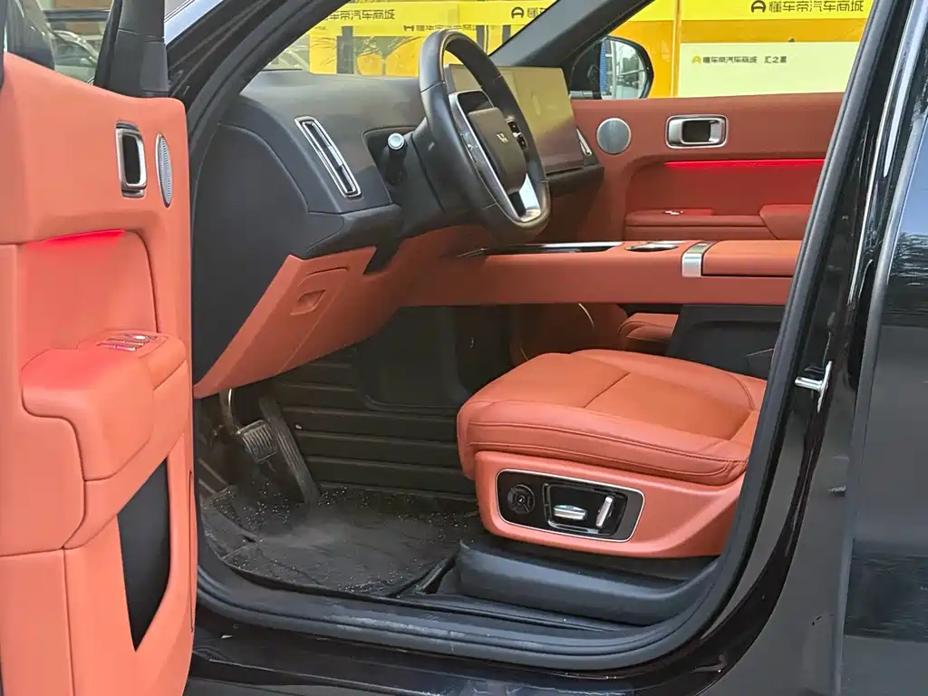 Li Auto Li L8 — миниатюра 2