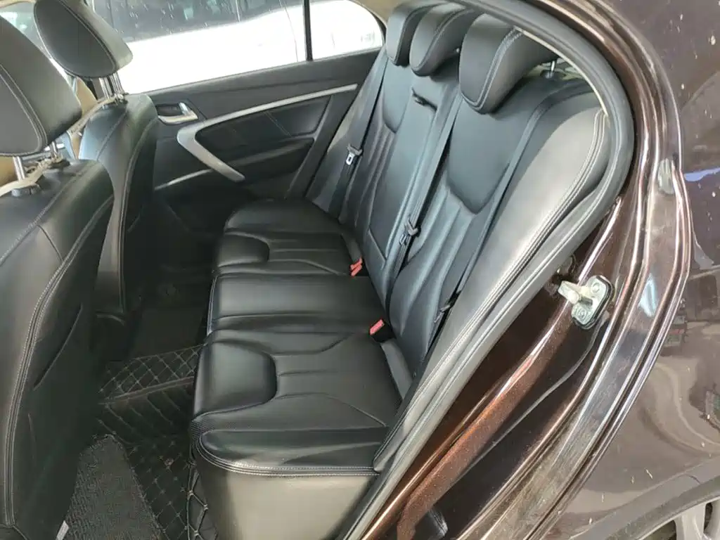Geely Emgrand — миниатюра 17