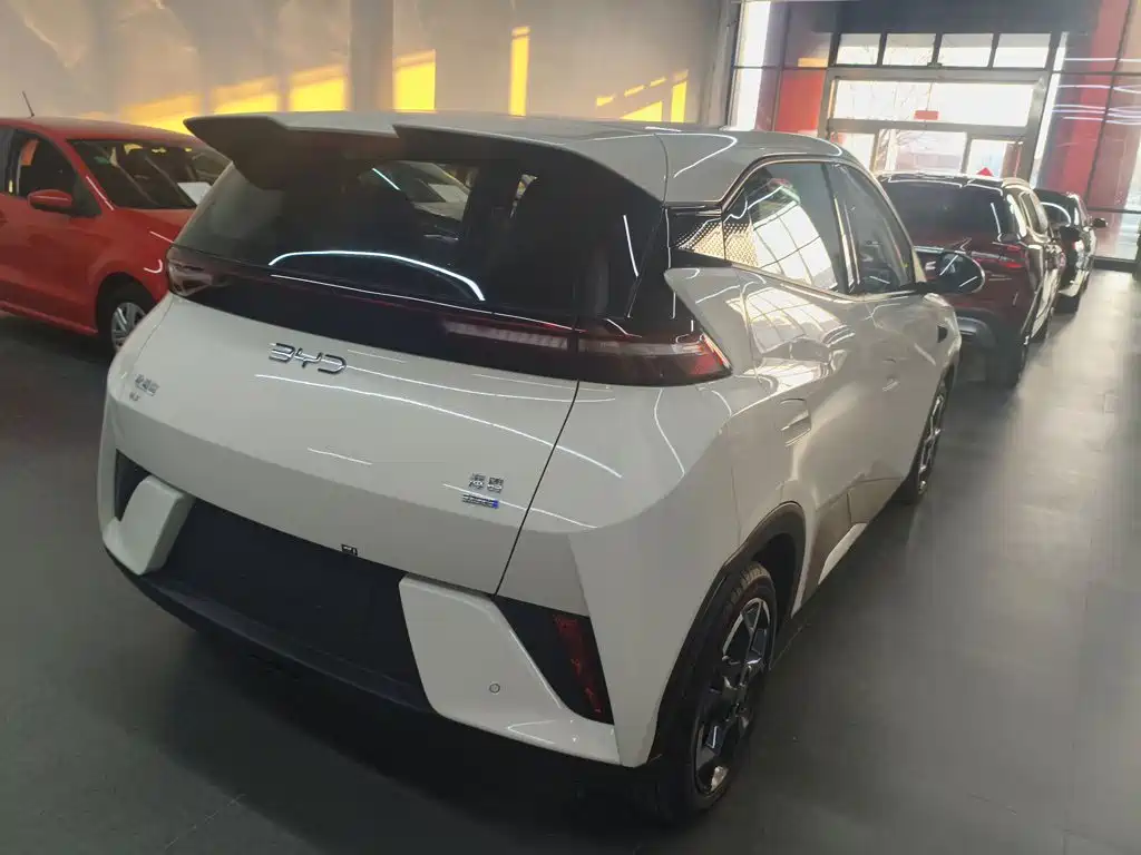 BYD Seagull — миниатюра 7