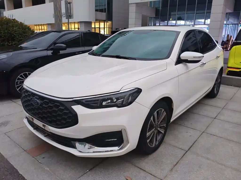 Ford Escort — миниатюра 2