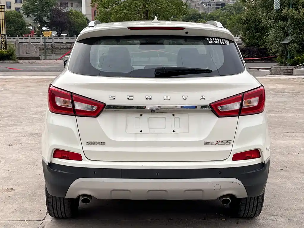 BAIC SHENBAO X55