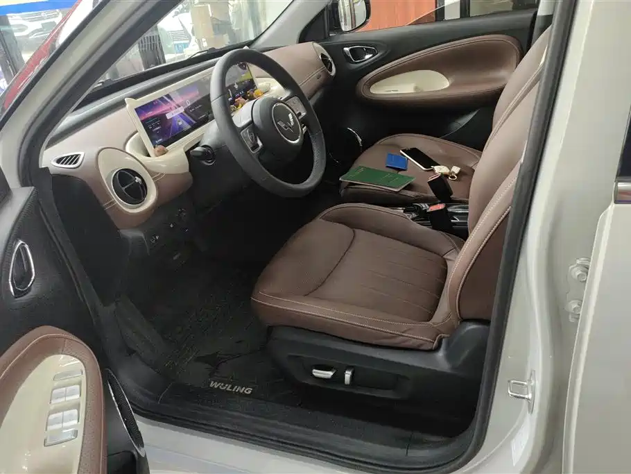 Wuling Binguo 2023 333km