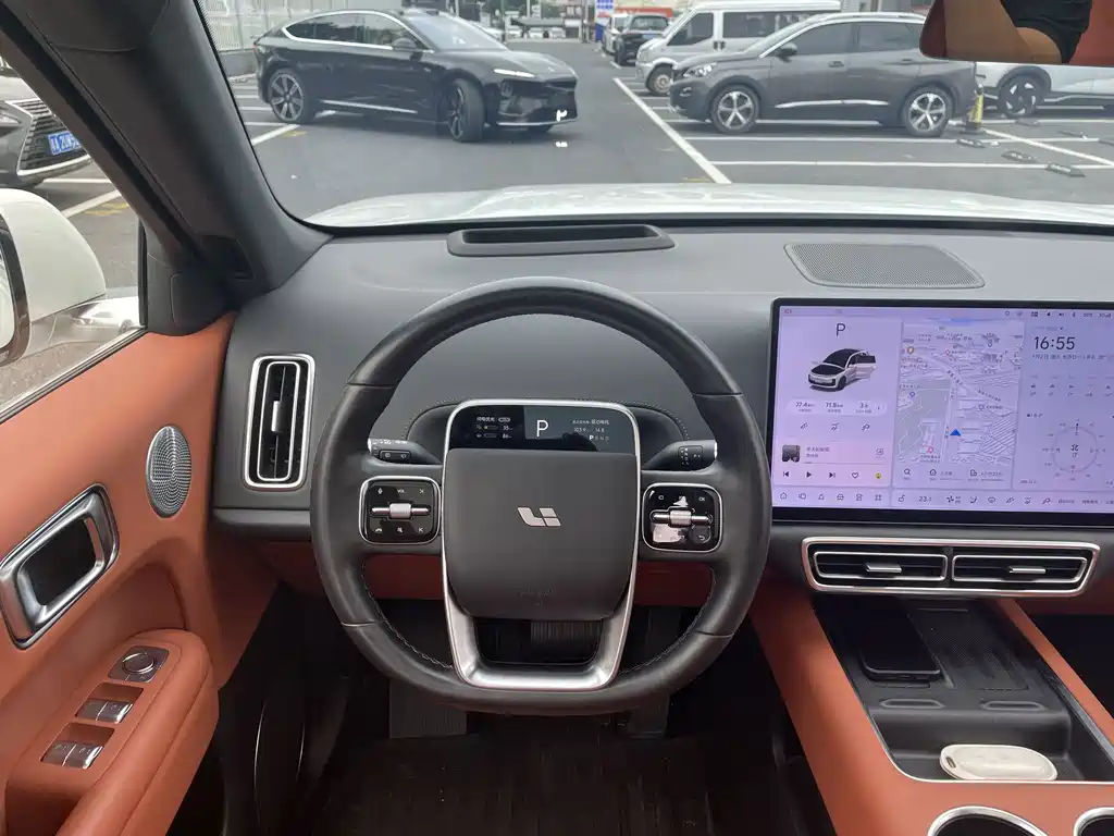 Li Auto Li L6 — миниатюра 7