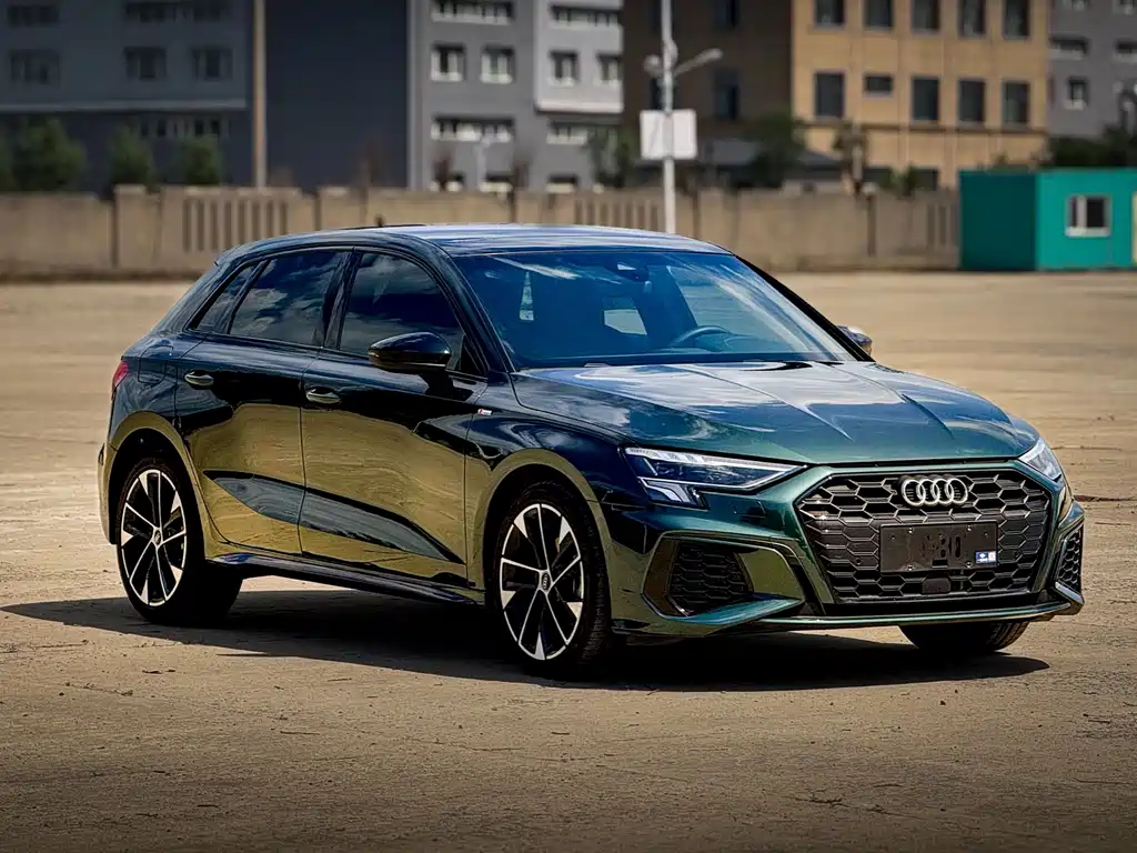 Audi A3 2022 Sportback 35 TFSI Fashion Sport