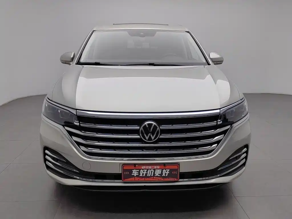 Volkswagen Viloran — миниатюра 3