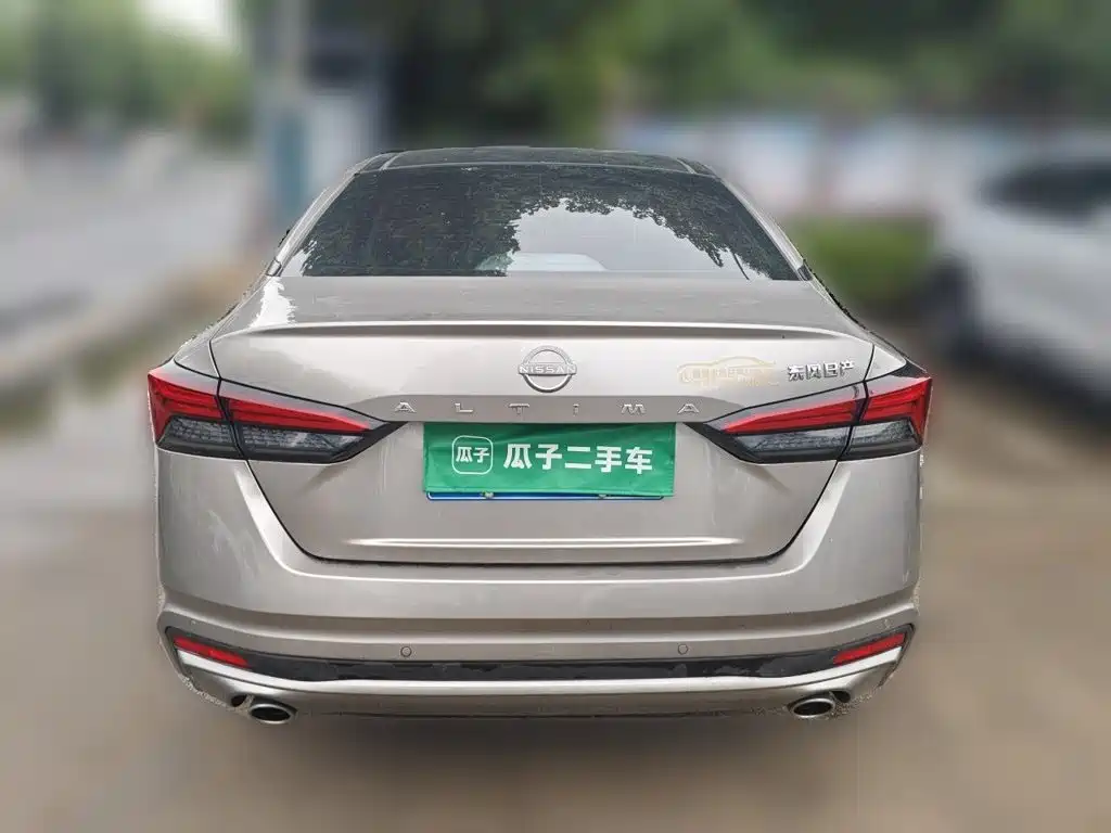 Nissan Teana — миниатюра 3