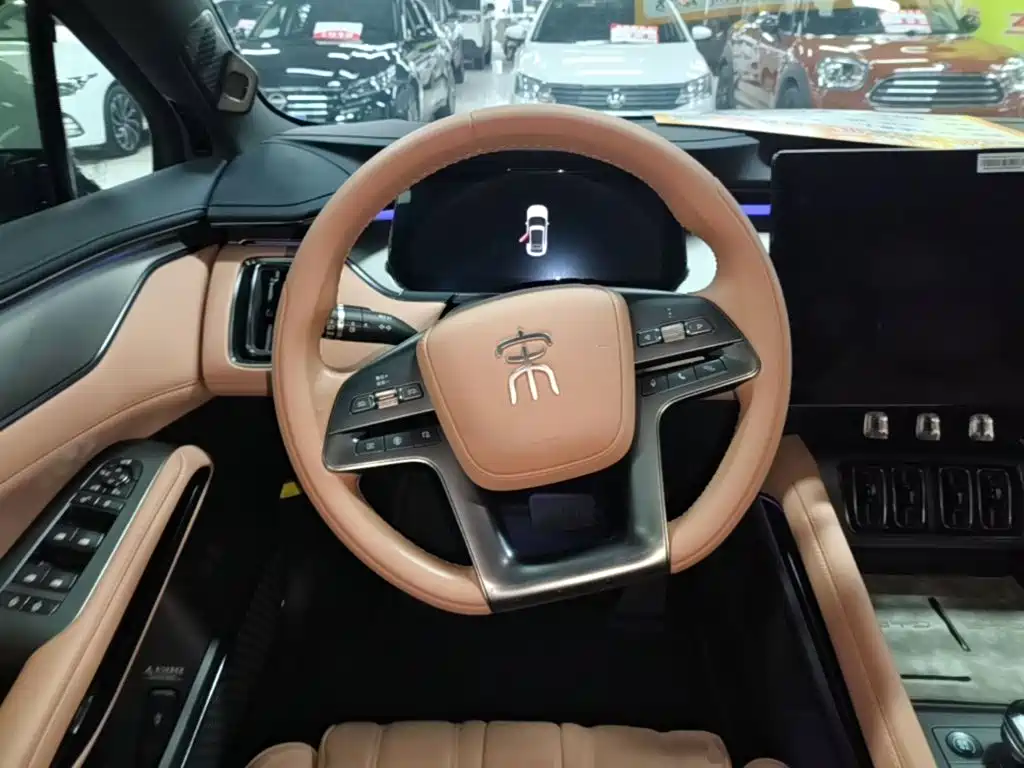 BYD L EV — миниатюра 11