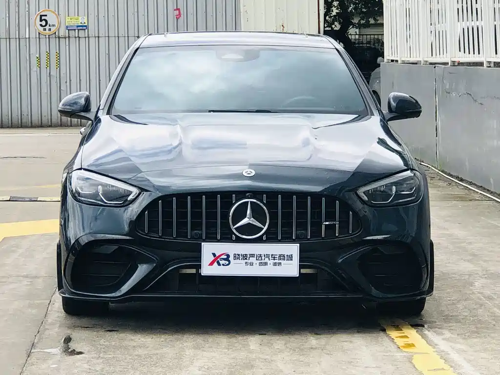 Mercedes-Benz C-Class — миниатюра 2