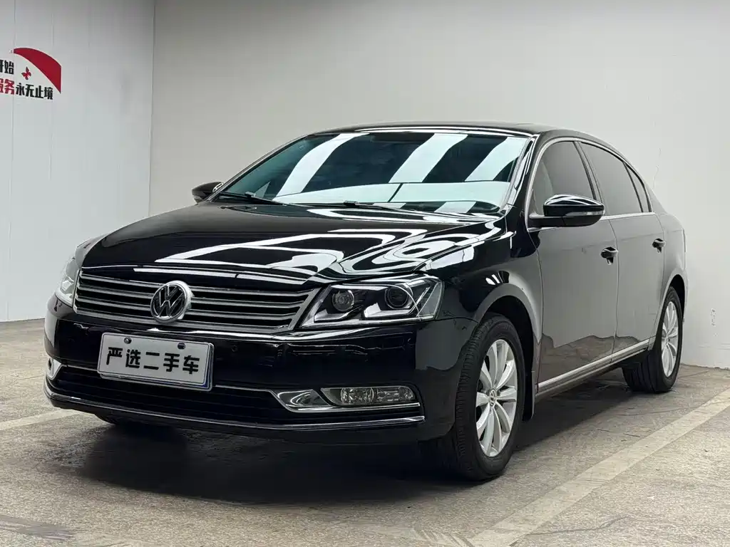 Volkswagen Magotan 2015