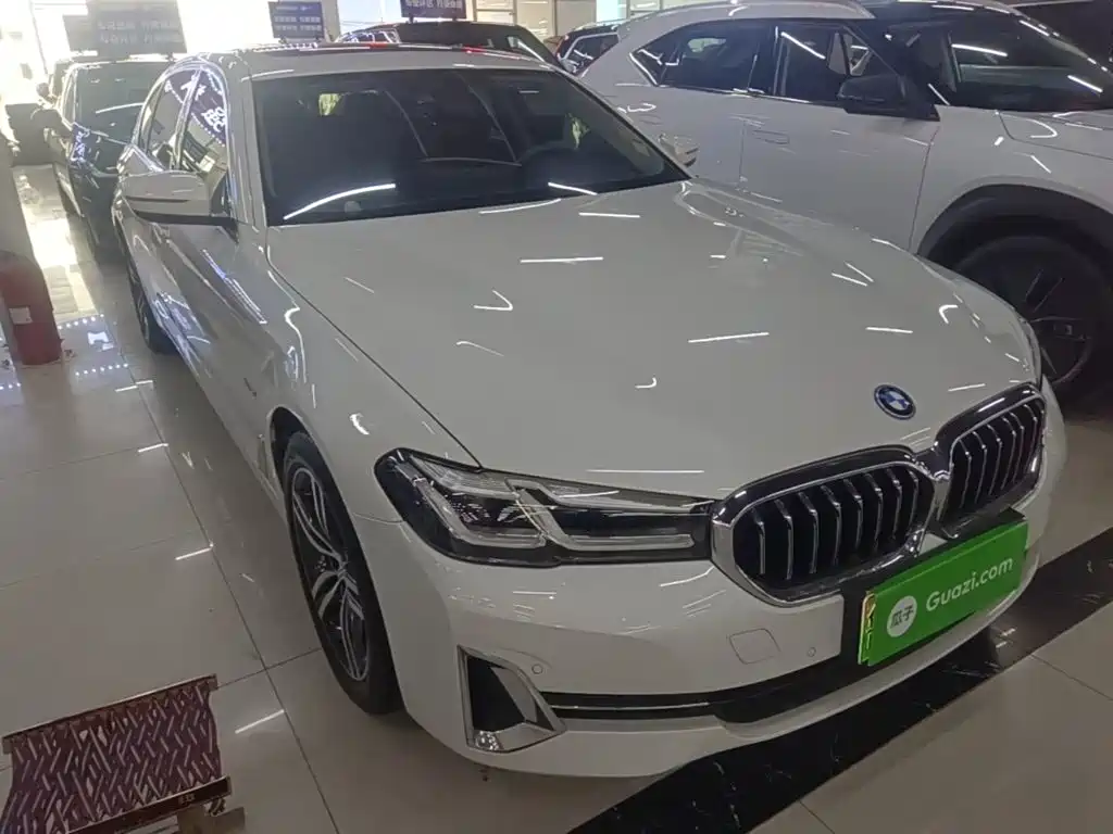 BMW 5 Series 5 2022 535Le M Sport