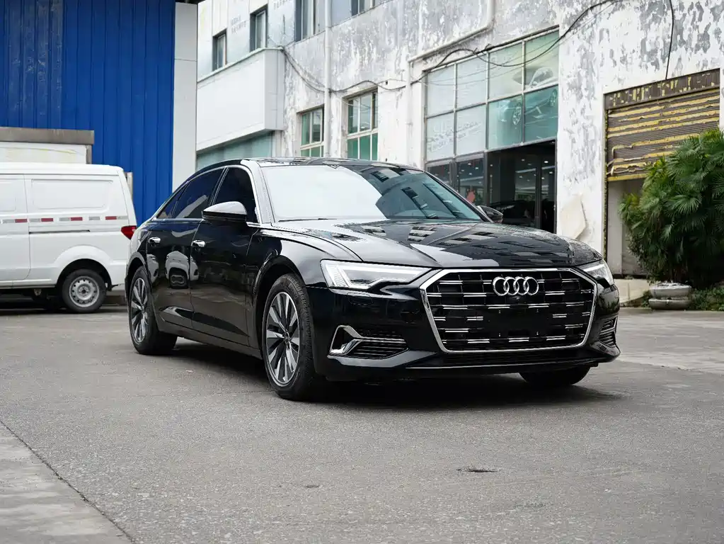 Audi A6L — миниатюра 3