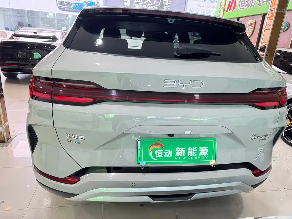 BYD SONGJIANG NEW ENERGY