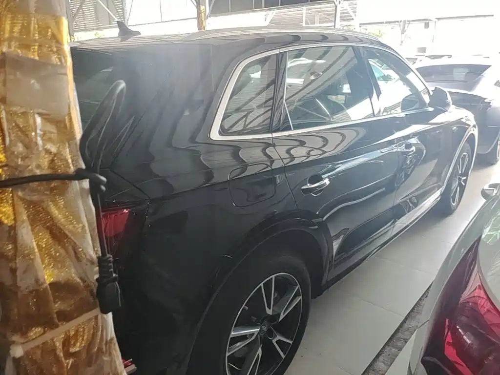Audi Q5L — миниатюра 7