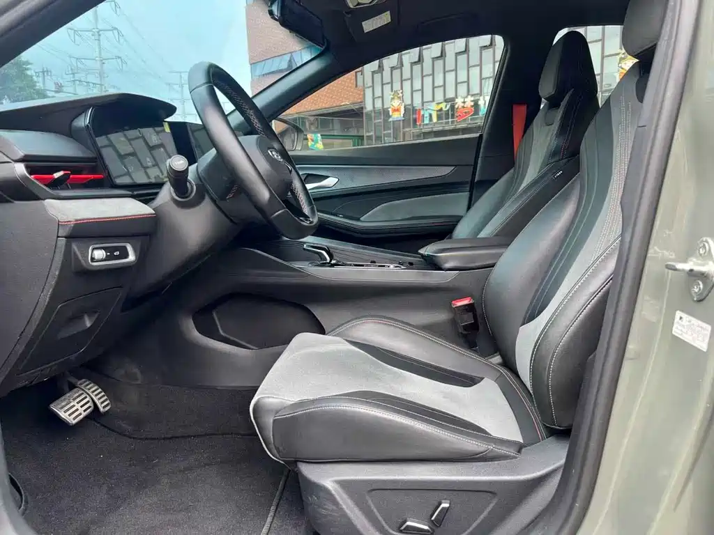 Geely Binrui 2022 COOL 1.5T DCT