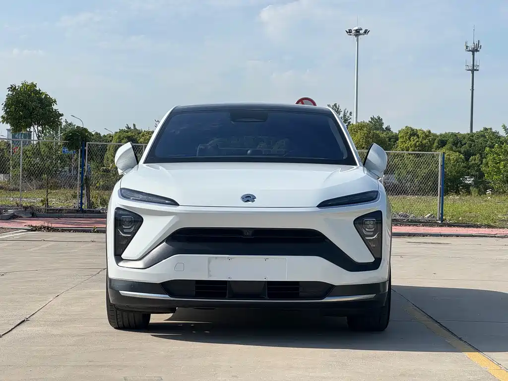 NIO EC6 2020 430KM Sport