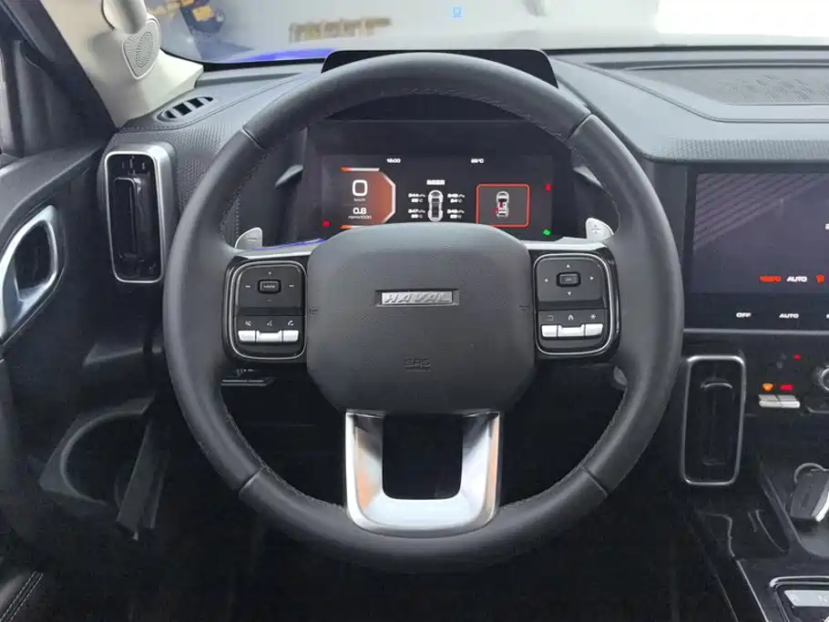 Haval Big Dog — миниатюра 15