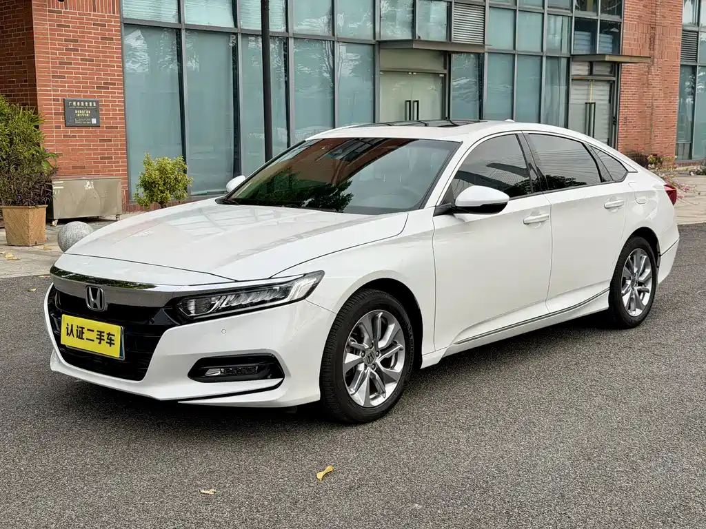 Honda Accord 2021