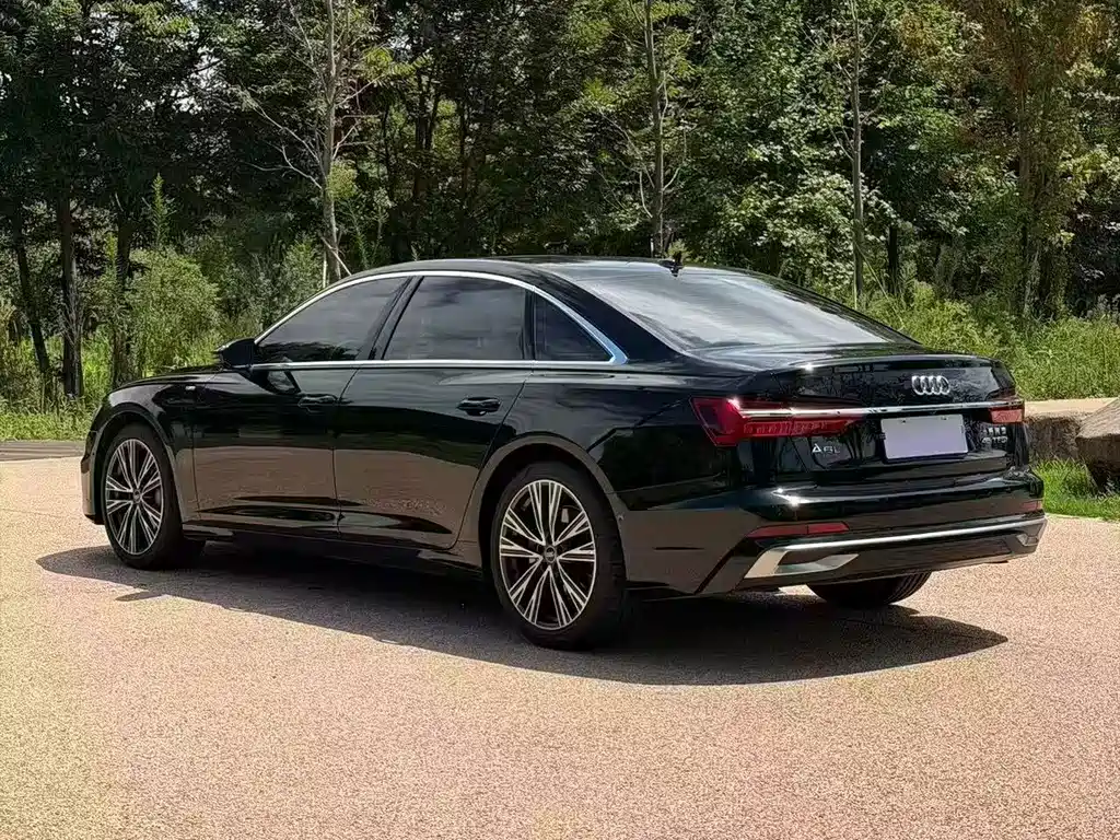 Audi A6L — миниатюра 5