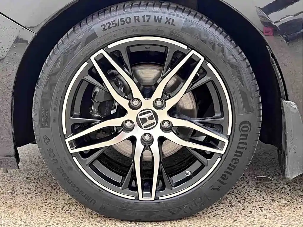 Honda Accord 2018 260TURBO Elite V