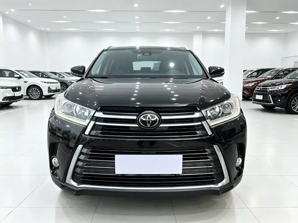 Toyota Highlander — миниатюра 2