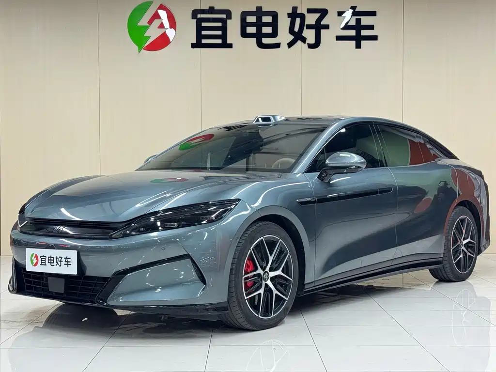 BYD Han L