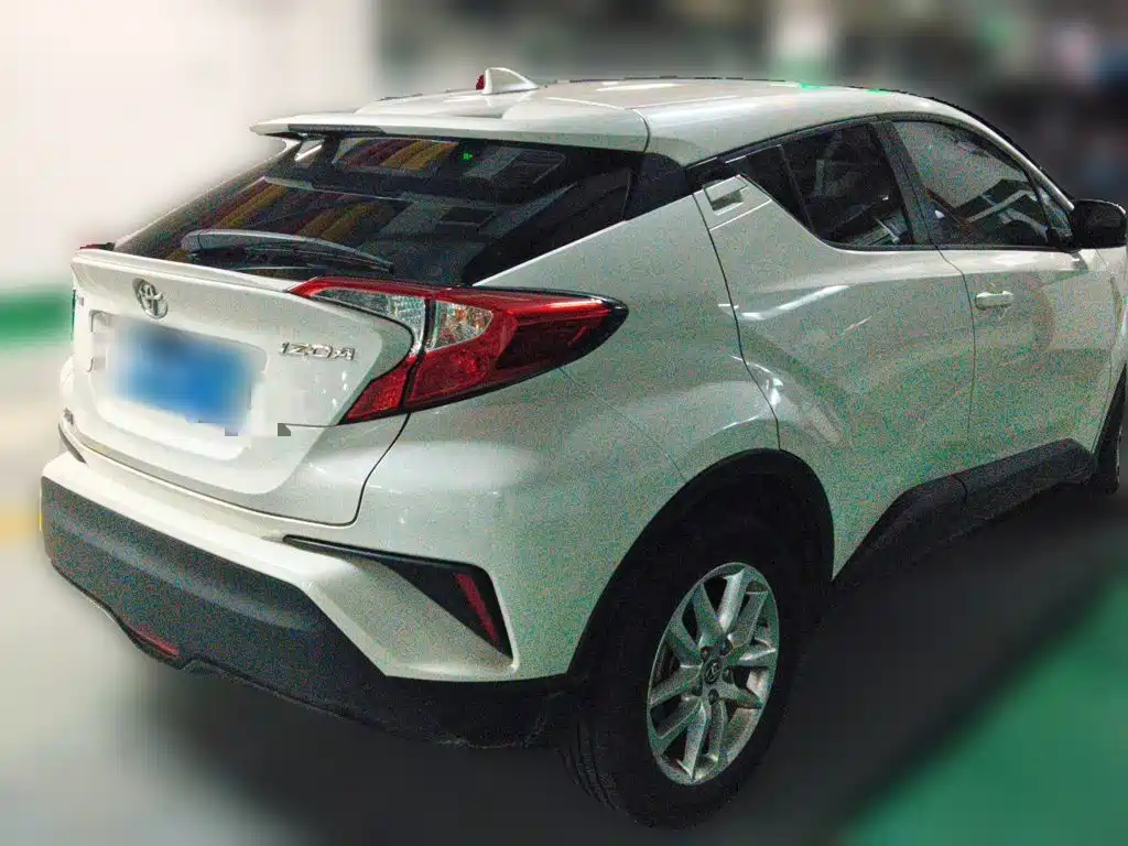 Toyota IZOA — миниатюра 5