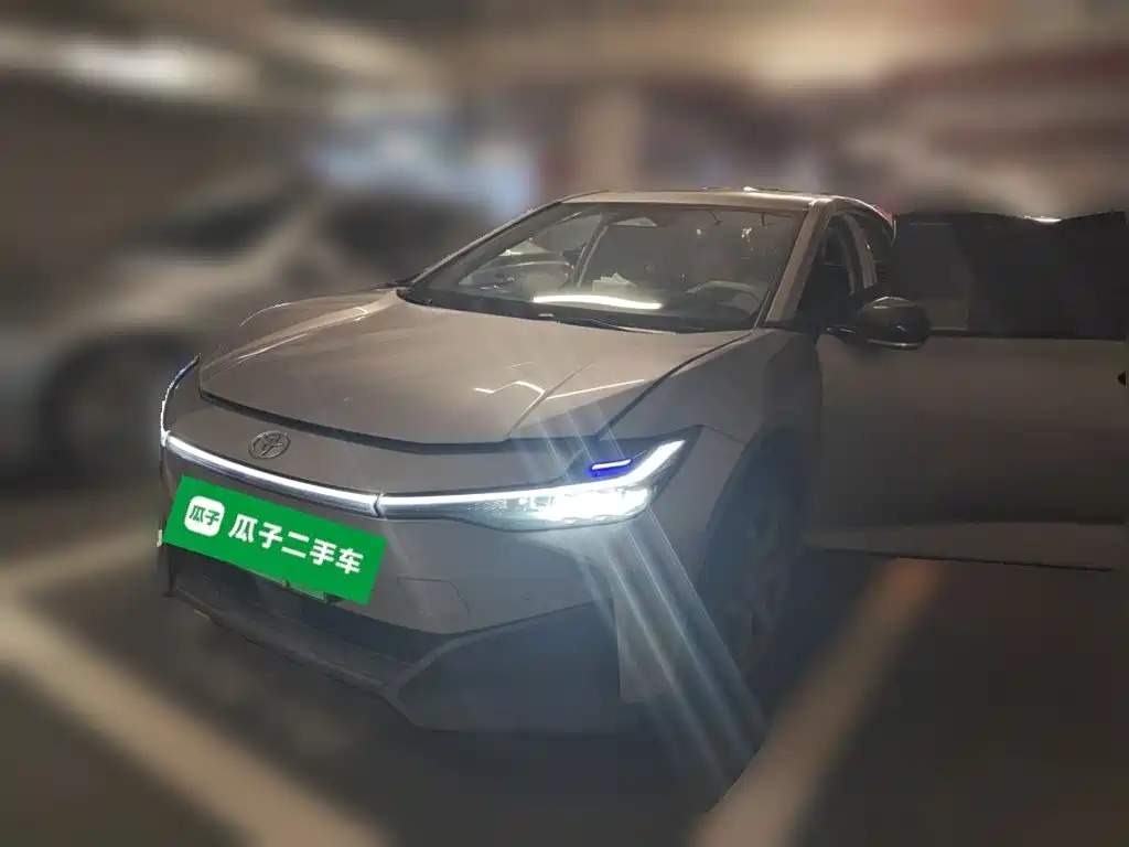 Toyota bZ3