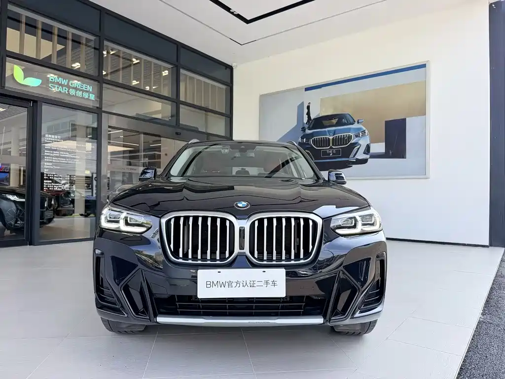 BMW X3 2022 xDrive25i M Sport