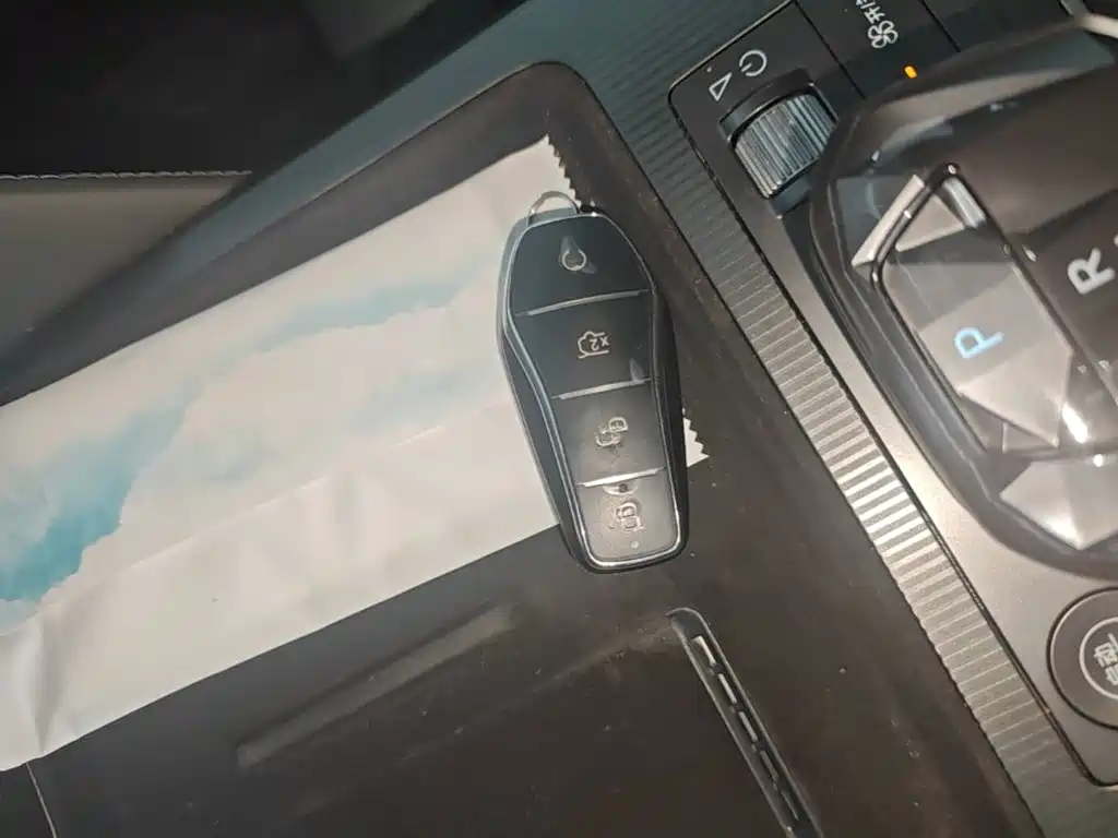BYD L DM-i — миниатюра 9