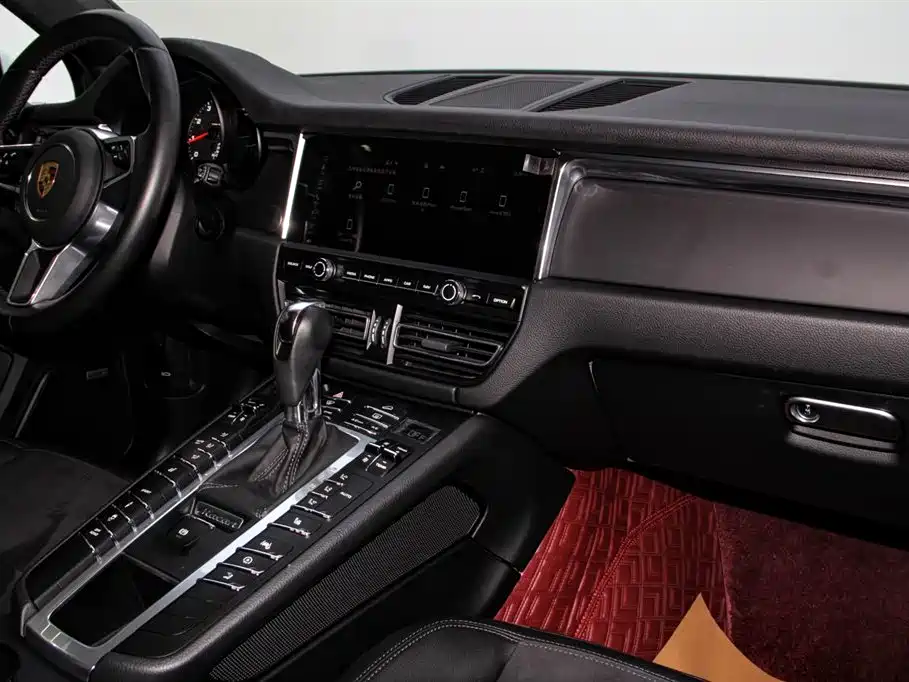 Porsche Macan 2021 Macan 2.0T